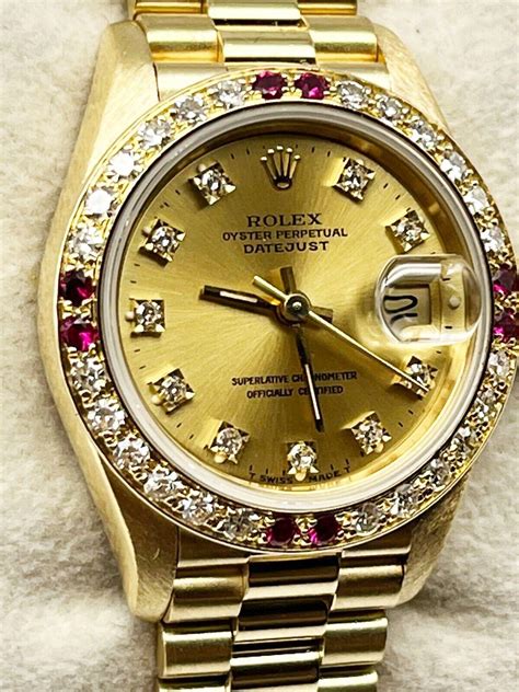 rolex model name datejust model number model 69178